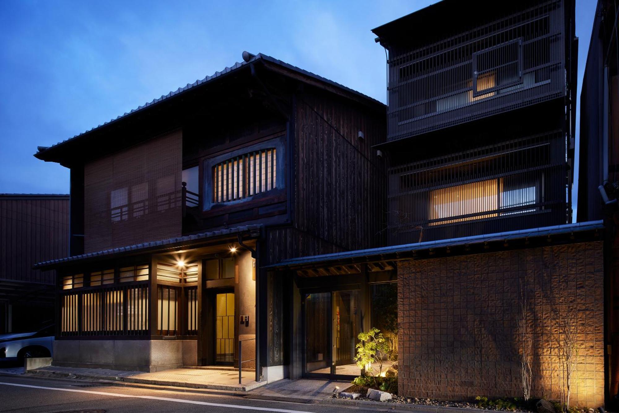 Minn Nijo-Jo Quioto Exterior foto